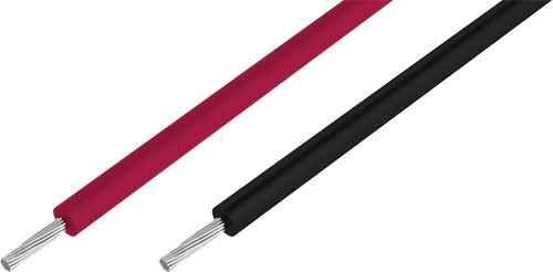 Wire: test lead cable; stranded; ALPHA WIRE, 1632-BK001, 1632-BK005, 1632-RD001, 1632-RD005 |EN|