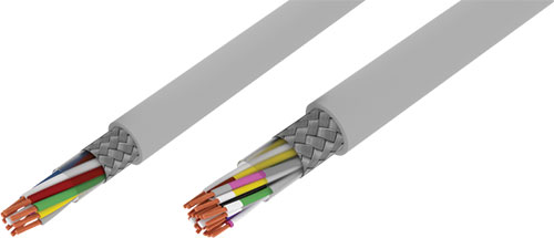 Wire: data transmission; Li2YCY; LAPP, LI2YCY-TP1X2X0.25, LI2YCY-TP1X2X0.34, LI2YCY-TP1X2X0.5 |EN|