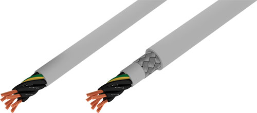 Alpha Wire 470075, 470075CY-CL033, 470075CY-CL321, 470075CY-GE033, 470075CY-GE321 |EN|