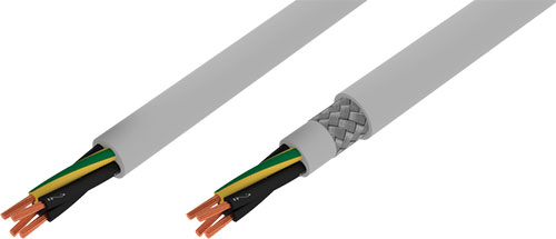 Wire: control cable; ALPHA WIRE, 470041CY-CL033, 470041CY-CL321, 470041CY-GE033, 470041CY-GE321 |EN|