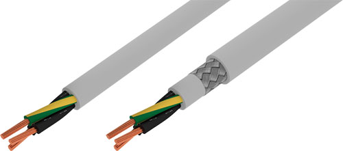 Alpha Wire 470035, 470035CY-CL033, 470035CY-CL321, 470035CY-GE033, 470035CY-GE321 |EN|