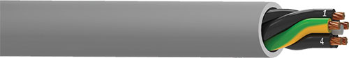 Wire: control cable; BELDEN, 3GB-B100, 3GB-BC50, 3GC-B100, 3GC-BC50, 3GD-B100, 3GD-BC50 |EN|
