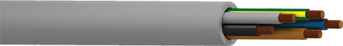 Wire: control cable; stranded; BELDEN, C3GB-B100, C3GB-BC50, C3GC-B100, C3GC-BC50, C3GD-B100 |EN|