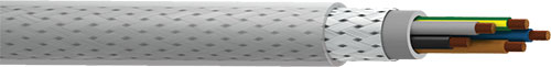 Wire: control cable; BELDEN, C3GBSY-K100, C3GBSY-KC50, C3GCSY-K100, C3GCSY-KC50, C3GDSY-K100 |EN|