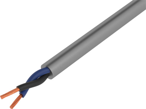 Lapp Kabel UNITRONIC<sup>®</sup> 100, UTR-100-2X0.14, UTR-100-3X0.14, UTR-100-3X0.25 |EN|