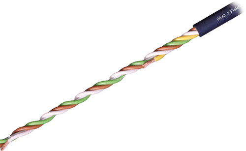 IGUS control cables CF98 series, CF98.01.02, CF98.01.03, CF98.01.04, CF98.01.07, CF98.01.08 |EN|