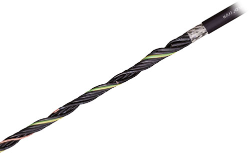 Wire: control cable; IGUS, CF891.05.02, CF891.05.03, CF891.05.04, CF891.05.05, CF891.05.07 |EN|