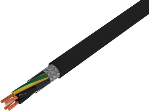 Wire: control cable; IGUS, CF881.05.02, CF881.05.03, CF881.05.04, CF881.05.05, CF881.05.07 |EN|