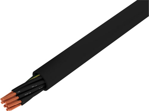 Wire: control cable; IGUS, CF880.05.02, CF880.05.03, CF880.05.04, CF880.05.05, CF880.05.07 |EN|
