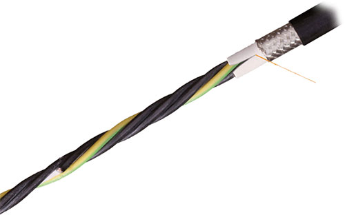 Wire: motor; IGUS, CF38.05.04, CF38.07.04, CF38.15.04, CF38.25.04, CF38.40.04, CF38.60.04 |EN|