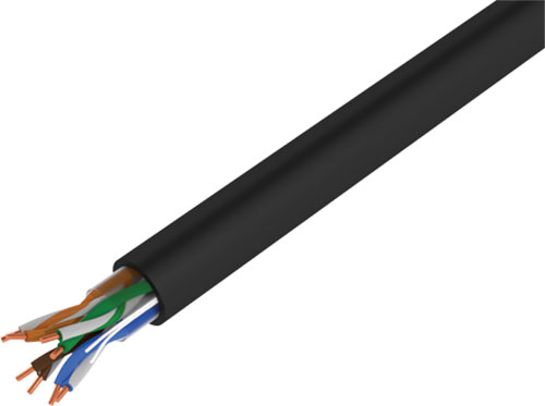 Wire: data transmission; Cat 5e; DIGITUS, DK-TP512, DK-TP512-1, DK-TP512-5 |EN|
