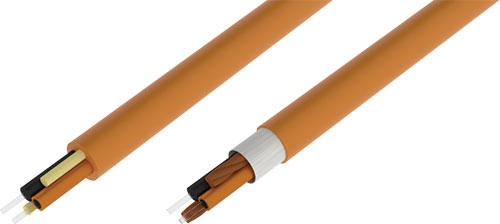 Kabel: optisk polymerfiber; LAPP, DUPLEX-HY-PE-PUR, DUPLEX-PE-PUR, DUPLEX-FD-PE-PUR |SV|