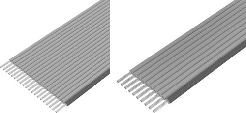 Wire: ribbon; 3M, 3756-10, 3756-20, 3756-40, 3756-50, 3756-12, 3756-26, 3756-100, 3756-100-26 |EN|