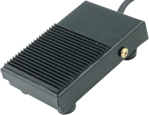 Przełączniki nożne typu FS-1, FS-1 |PL|