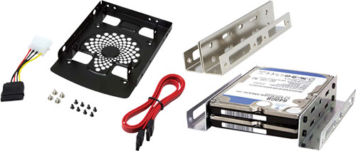 HDD brackets, AD0009, AD0010, AD0011, AD0012, AD0013 |EN|