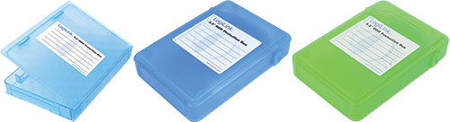 Plastic and silicone HDD cases, UA0131, UA0132, UA0133, UA0134, UA0135, UA0133B, UA0133G |EN|