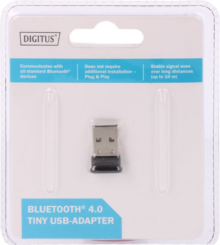 BT adapter; DIGITUS, DN-30210-1, DN-30211 |EN|