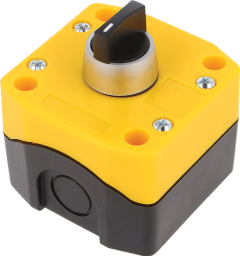 Switch: rotary; AUSPICIOUS, B1-RS-1O/C, B1-RS-2O |EN|