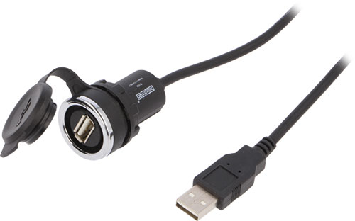 Accessories - communication sockets, B series, T0-BRJ45, T0-BUSB, T0-BUSB30 |EN|