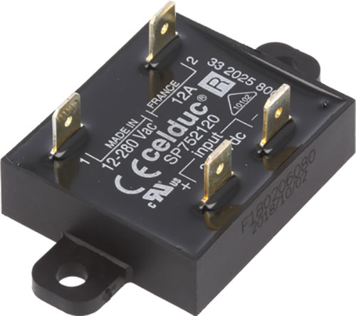 Type of relay: solid state; 1-phase, SP752120, SP852120 |EN|