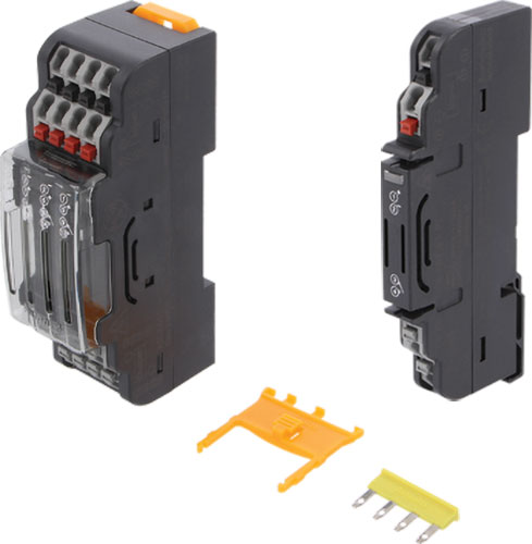 ASL serie DIN rail mounting solid state relays, ASL-L01MP0-NN, ASL-L01MP0-NY, ASL-L01MP0-PN |EN|