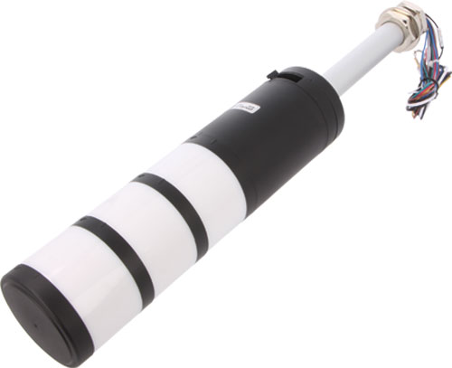 QTR70L complete stacking beacons, QTR70L224RG, QTR70L324RAG, QTR70LBZ224RG, QTR70LBZ324RAG |EN|