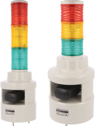 STD complete stacking beacons, STD56ELFWA224RG, STD56ELFWA324RAG, STD56ELFWS224RG |EN|