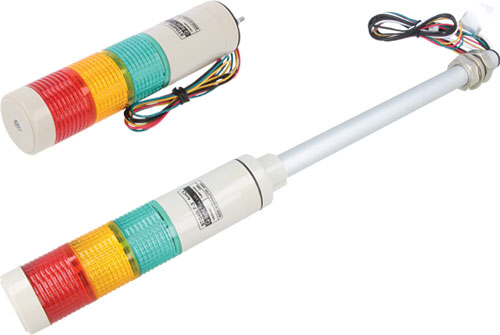 STG40L complete stacking beacons, STG40L224RG, STG40L324RAG, STG40LBZ224RG, STG40LBZ324RAG |EN|