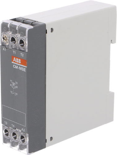 Przekaźniki termistorowe serii CM-MSE, 1SVR550800R9300, 1SVR550801R9300 ...