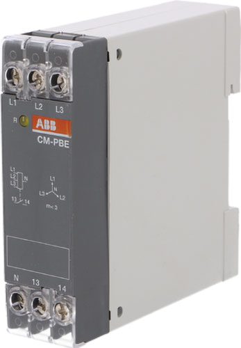 CM-PBE; ABB, 1SVR550881R9400, 1SVR550882R9500 |EN|