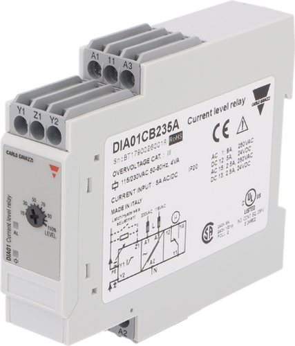 CARLO GAVAZZI, DIA01CB235A, DIA01CD485A, DIA02CB235A, DIA02CD485A, DIA53S72420A, DIA53S72450A |EN|