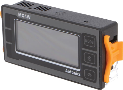 AUTONICS; on panel, MX4W-A-F1, MX4W-A-F2, MX4W-V-F1, MX4W-V-F2 |EN|
