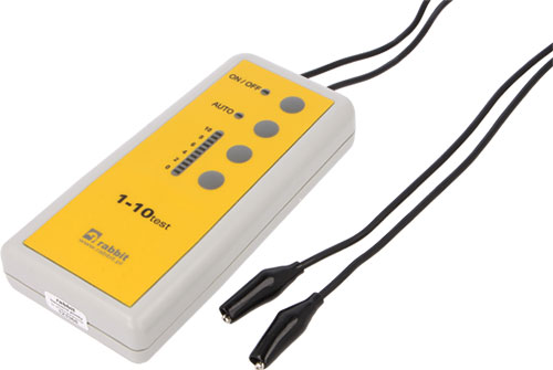 Tester per lampade, RABBIT-1-10TEST, RABBIT-DALITEST |IT|