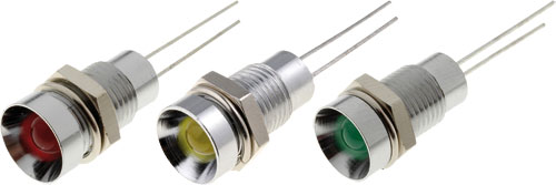 LED indicators, SMZS series, SMZS080, SMZS081, SMZS082 |EN|