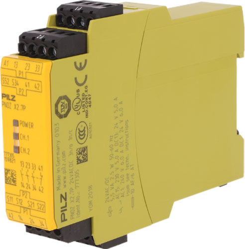 For DIN rail mounting, PZ-787305, PZ-777305, PZ-787306, PZ-777306 |EN|