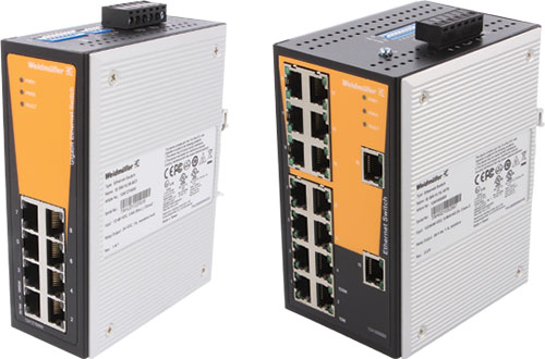Switch-uri Ethernet neadministrabile seria ValueLine, 1241000000, 1241270000 |RO|