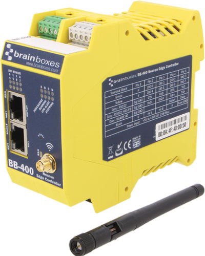 Ethernet-Controller der Serie BB, BB-400 |DE|