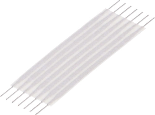 Flexible jumpers Flexstrip, FSN11A-02, FSN11A-03, FSN11A-04, FSN11A-05, FSN11A-06, FSN11A-07 |EN|