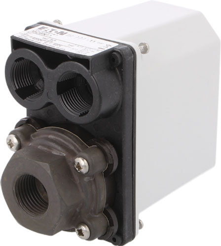 Pressure regulators, MCSN series, MCSN4, MCSN11, MCSN16, MCSN22 |EN|
