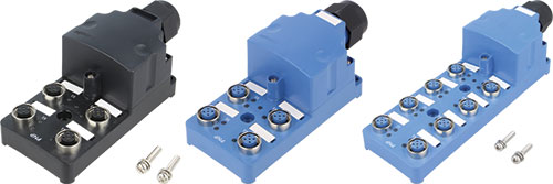 Accessories: distribution box; PT; AUTONICS, PT4-P3DN5, PT4-P3DN5K, PT4-P3DP5, PT4-P3DP5K |EN|