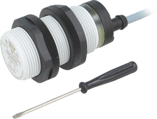 Sensor: capacitive; EC; CARLO GAVAZZI, EC3016TBAPL, EC3016TBAPL-6, EC3025TBAPL, EC3025TBAPL-6 |EN|