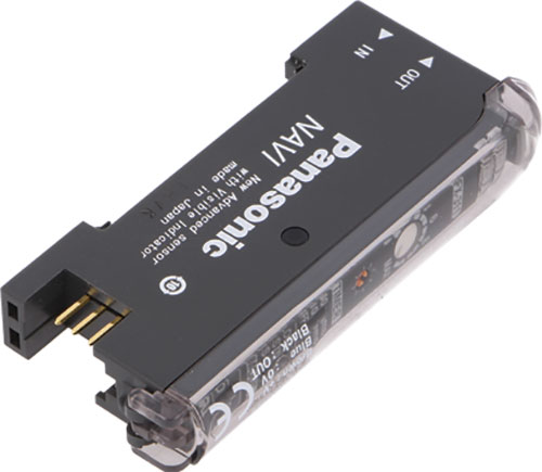 Optical fiber amplifier; FX-300; PANASONIC, FX301, FX301P, FX311, FX311P |EN|