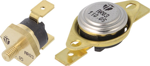 Thermostat; TOMIC, AR03W1S3-50, AR03W1S3-60, AR03W1S3-70, AR03W1S3-80, AR03W1S3-85, AR03W1S3-90 |EN|