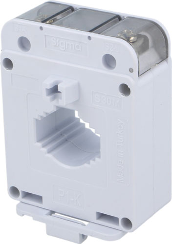 Transformer: current; solid; SIGMA ELEKTRIK, SGM-3010052550000, SGM-3015055500000 |EN|