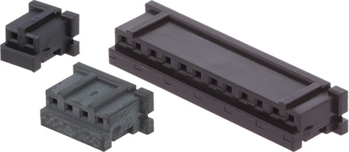 DF3 connectors, pitch 2mm, HIROSE, DF3-2P-2DS-01, DF3-2P-2DSA-01, DF3-2S-2DSA-25 |EN|