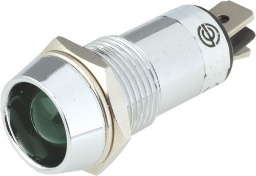 LED indicators, ILL16 series, ILL16-12R, ILL16-12G, ILL16-12Y, ILL16-24R, ILL16-24G, ILL16-24Y |EN|