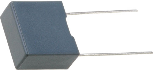 Capacitor: polyester; THT; Series: MKT; SR PASSIVES, MPEB-4.7N/630, MPEB-10N/630 |EN|