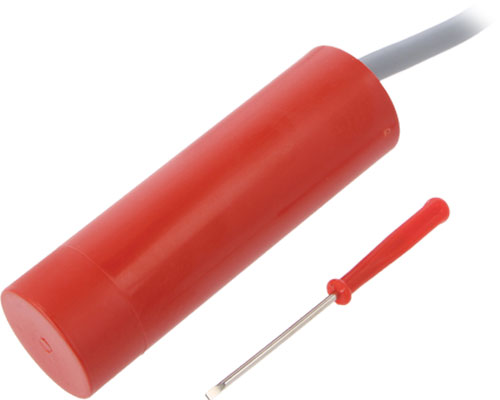 Sensor: capacitive; VC12; CARLO GAVAZZI, VC12RN924, VC12RN230, VC12RT23010M, VC12RTM2410M |EN|