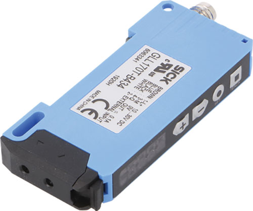 Fiber amplifiers, GLL170 series, GLL170-N332, GLL170-N333, GLL170-N334, GLL170-P332 |EN|