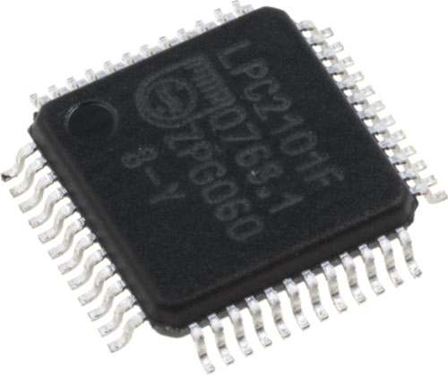 NXP SEMICONDUCTORS ARM7 16/32-bit microcontrollers, LPC2114FBD64, LPC2119FBD64, LPC2129FBD64 |EN|